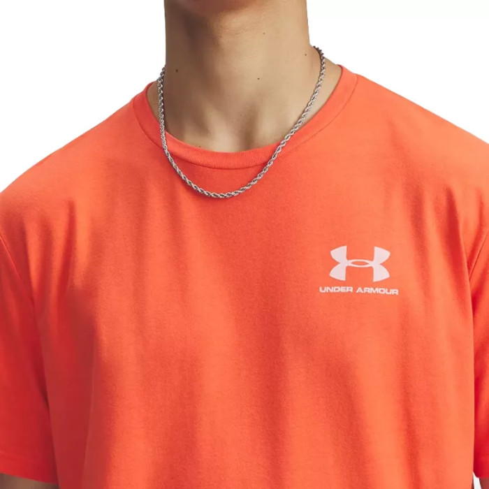 Under Armour Tee-shirt Under Armour SPORTSTYLE LC SS