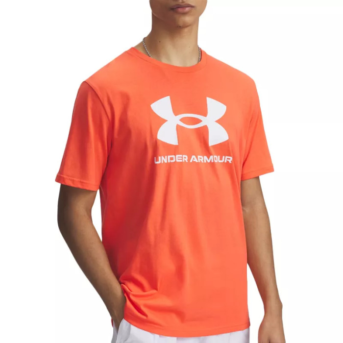 Under Armour Under Armour Sportstyle Logo Update SS Tee Shirt