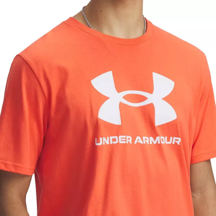 Under Armour Under Armour Sportstyle Logo Update SS Tee Shirt