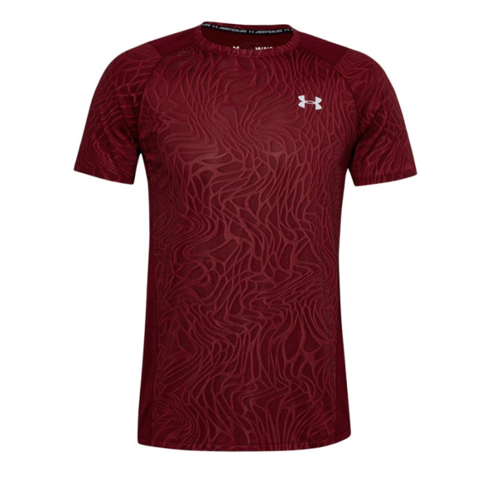 Tee-shirt Under Armour MK-1 JACQUARD