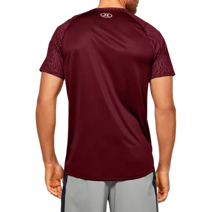 Tee-shirt Under Armour MK-1 JACQUARD