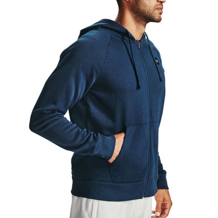 Sweat à capuche Under Armour RIVAL FLEECE FULL ZIP