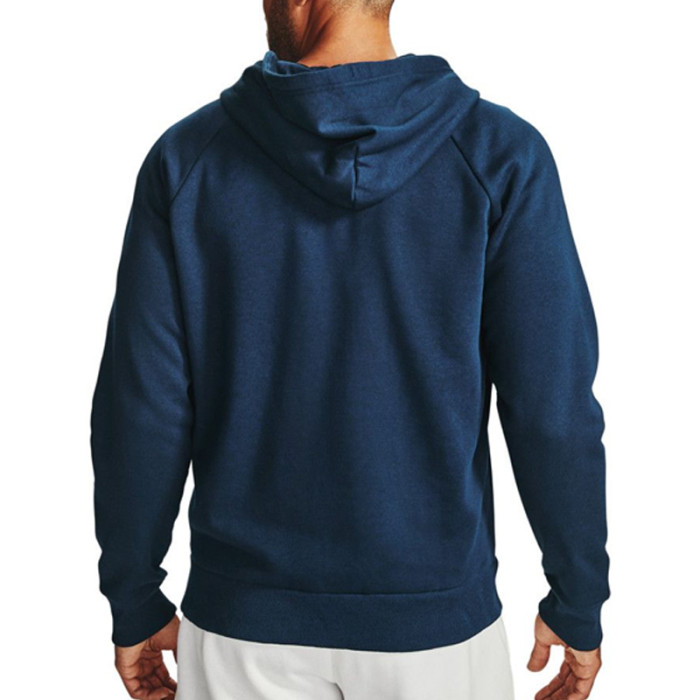 Sweat à capuche Under Armour RIVAL FLEECE FULL ZIP