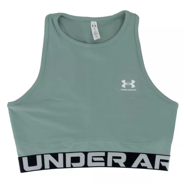 Under Armour Brassière Under Armour HEATGEAR RIB TANK