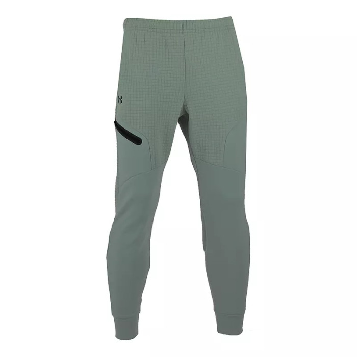 Under Armour Pantalon de Survêtement Under Armour Unstoppable Fleece Grid