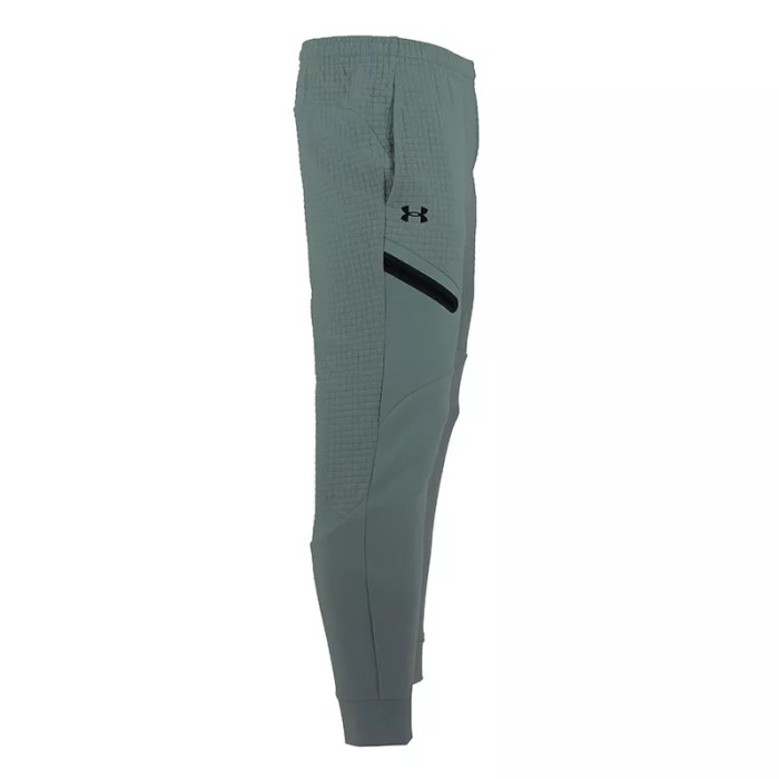 Under Armour Pantalon de Survêtement Under Armour Unstoppable Fleece Grid