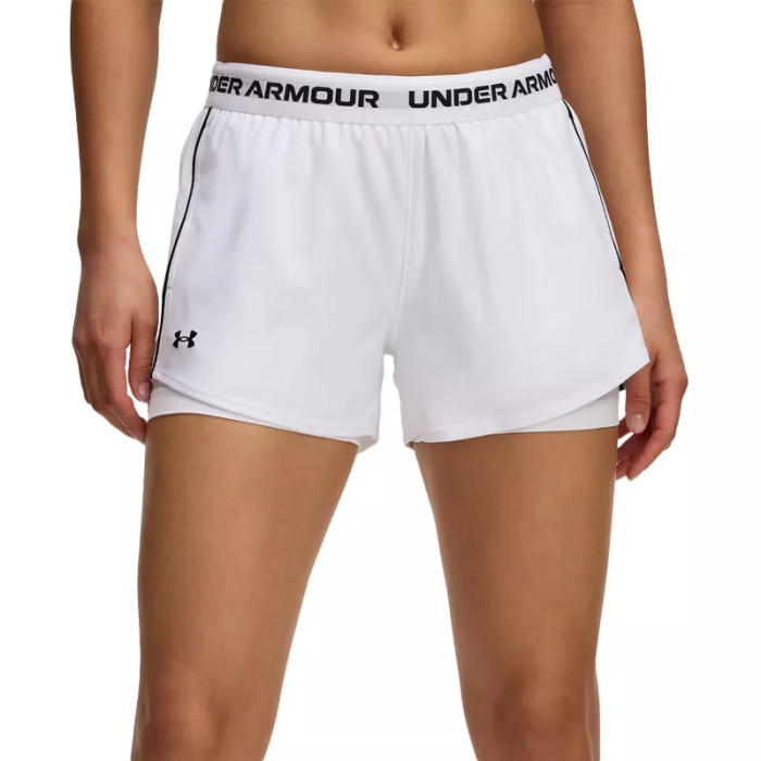 Under Armour Short Femme Under Armour Tech Play Up 2in1