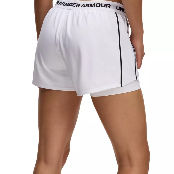 Under Armour Short Femme Under Armour Tech Play Up 2in1