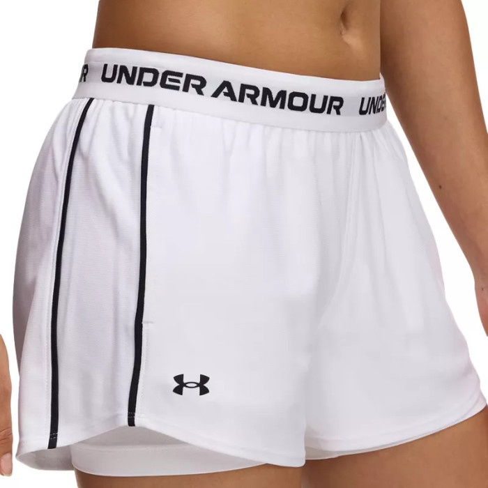 Under Armour Short Femme Under Armour Tech Play Up 2in1