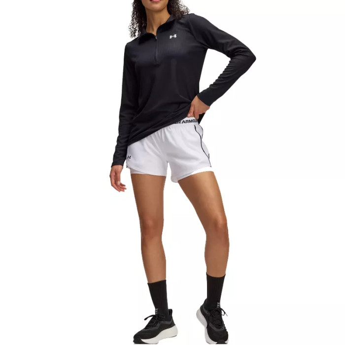 Under Armour Short Femme Under Armour Tech Play Up 2in1