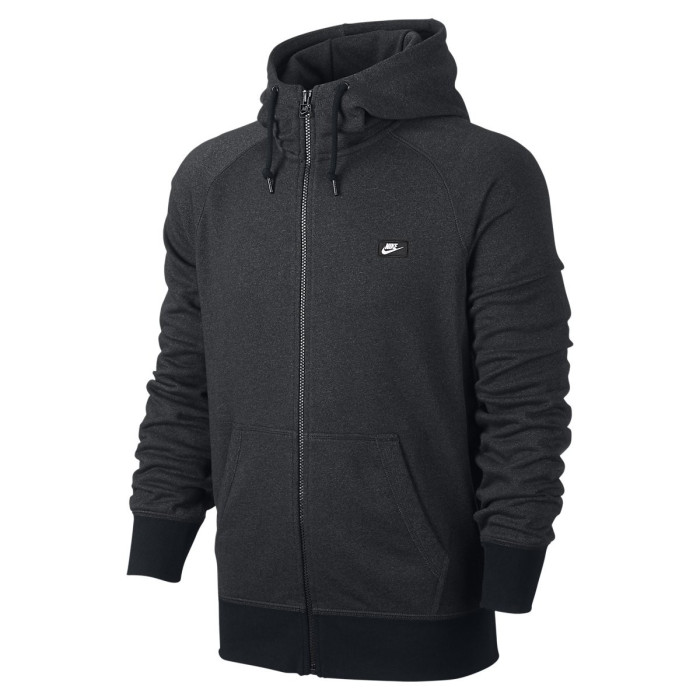 Nike Sweat Nike AW77 French Terry Shoebox Full-Zip Hoody - 678560-060