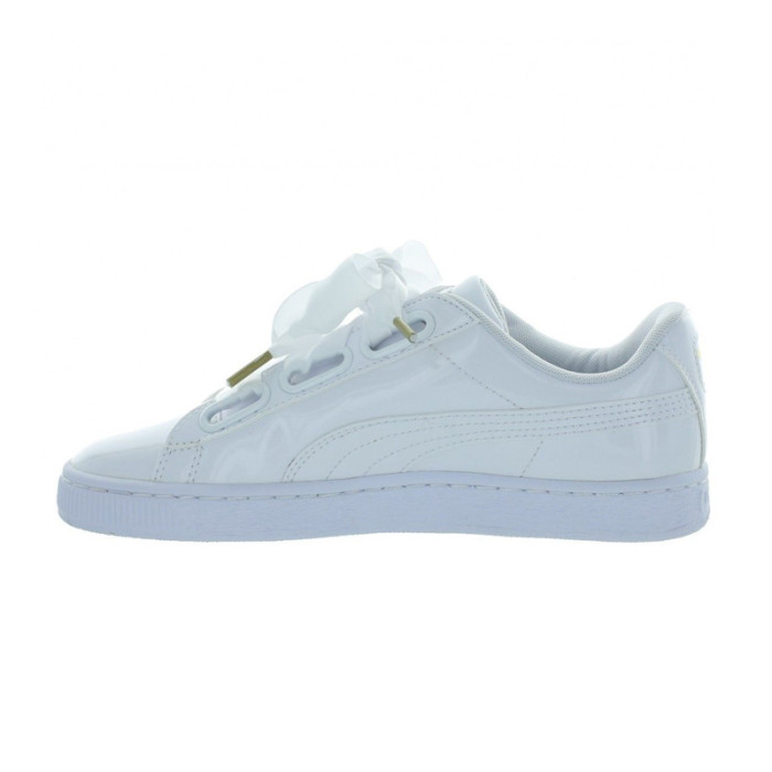 Basket Puma Heart Patent - Ref. 363073-02
