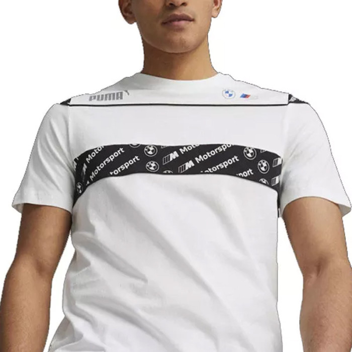 Puma Tee-shirt Puma BMW MMS SDS