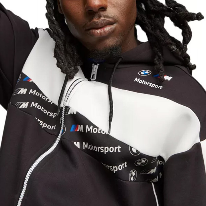 Puma Sweat à capuche Puma FD BMW MMS SDS