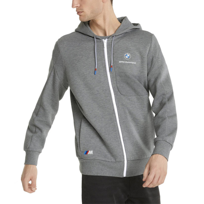 Puma Sweat à capuche Puma BMW M Motorsport
