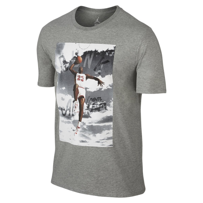 Nike Tee-shirt Nike Jordan Dunk From Above - 725006-063