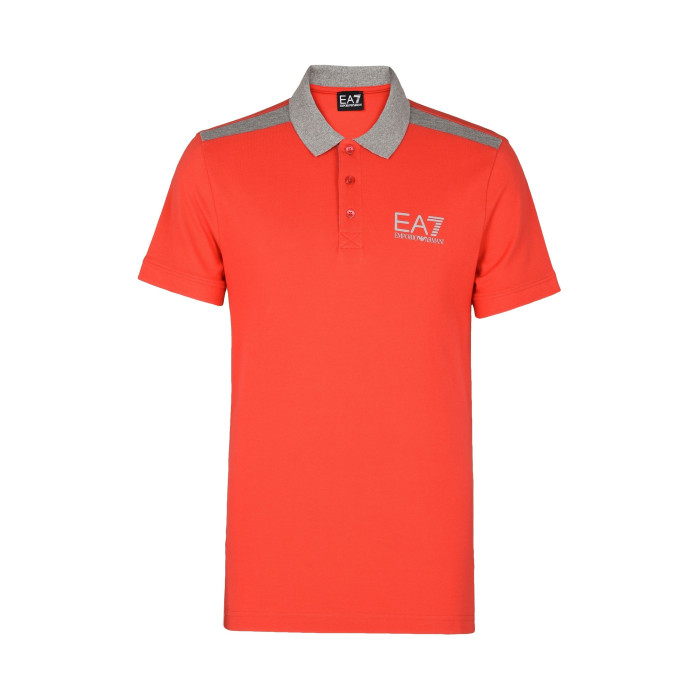 EA7 Emporio Armani Polo EA7 Emporio Armani - 3YPF85-PJ76Z-1451