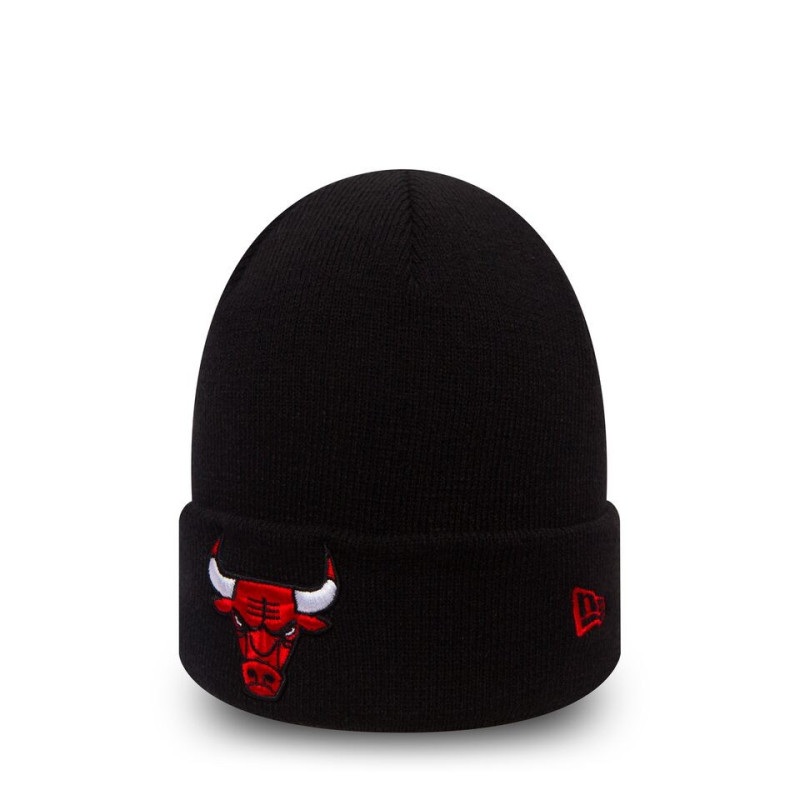 Bonnet New Era Essential Chicago Bulls - Ref. 80524594 Bonnet New Era Essential Chicago Bulls - Ref. 80524594