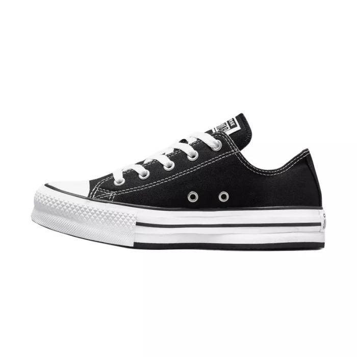 Converse Basket Converse CANVAS ALL STAR LIFT HI JR