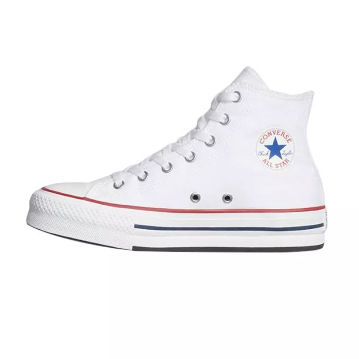 Converse Basket Converse CANVAS ALL STAR LIFT HI JR