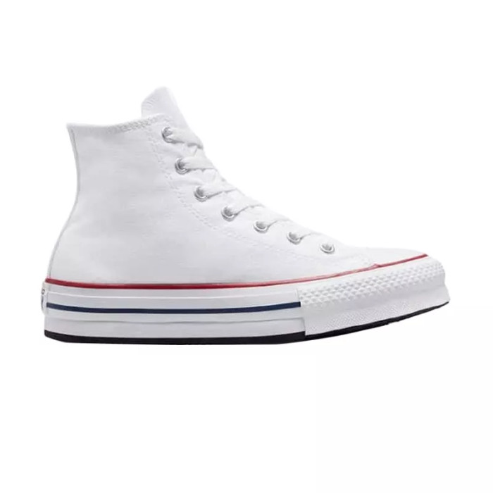 Converse Basket Converse CANVAS ALL STAR LIFT HI JR