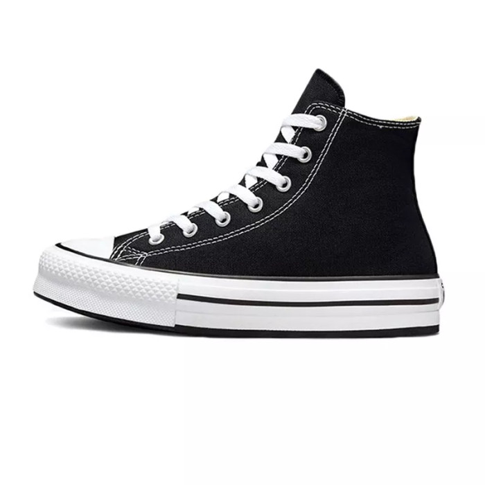 Converse Basket Converse CANVAS ALL STAR LIFT HI JR