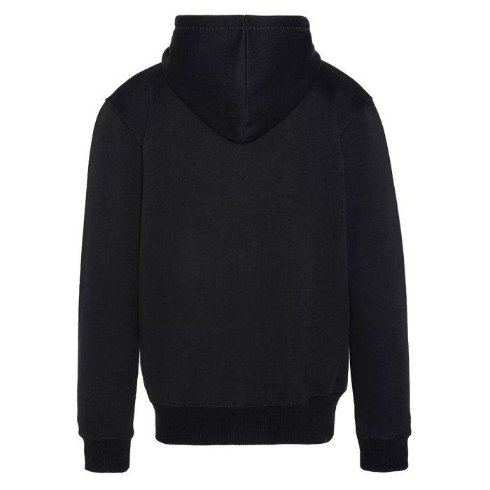 Schott Sweatshirt à capuche zippé Schott AVEC BRODERIE