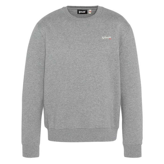 Schott Sweatshirt Schott RDC AVEC BRODERIE