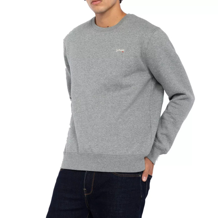 Schott Sweatshirt Schott RDC AVEC BRODERIE