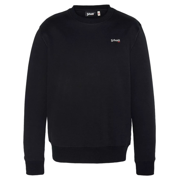 Schott Sweatshirt Schott RDC AVEC BRODERIE