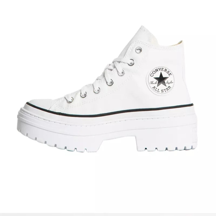 Converse Basket Converse ALL STAR LUGGED HEEL PLATEFORME