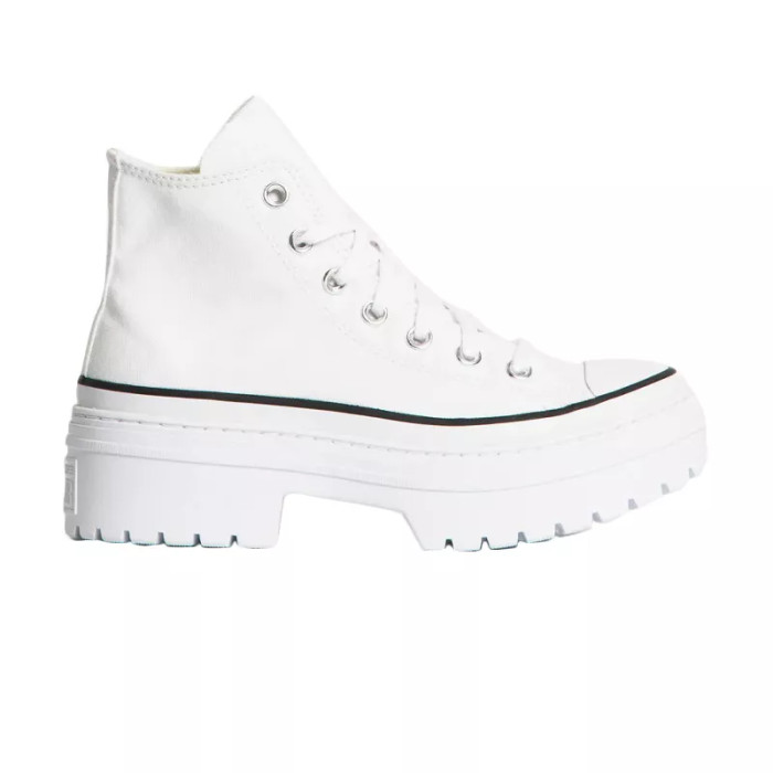 Converse Basket Converse ALL STAR LUGGED HEEL PLATEFORME