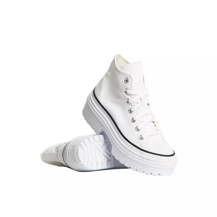 Converse Basket Converse ALL STAR LUGGED HEEL PLATEFORME