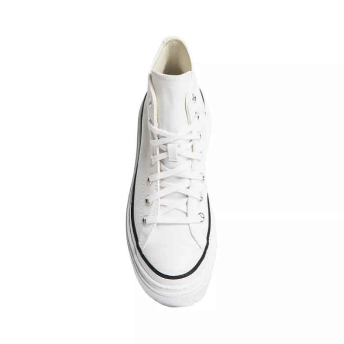 Converse Basket Converse ALL STAR LUGGED HEEL PLATEFORME