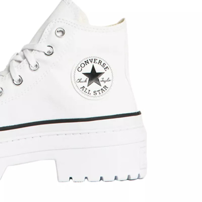 Converse Basket Converse ALL STAR LUGGED HEEL PLATEFORME