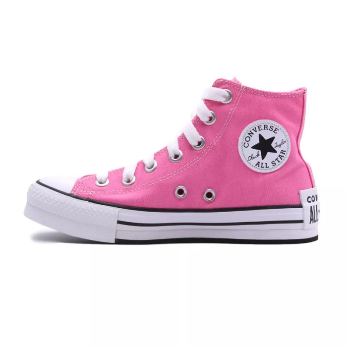 Converse Basket Converse PLATFORME CANVAS HI