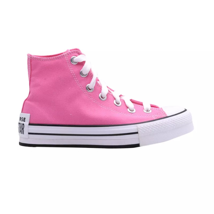 Converse Basket Converse PLATFORME CANVAS HI