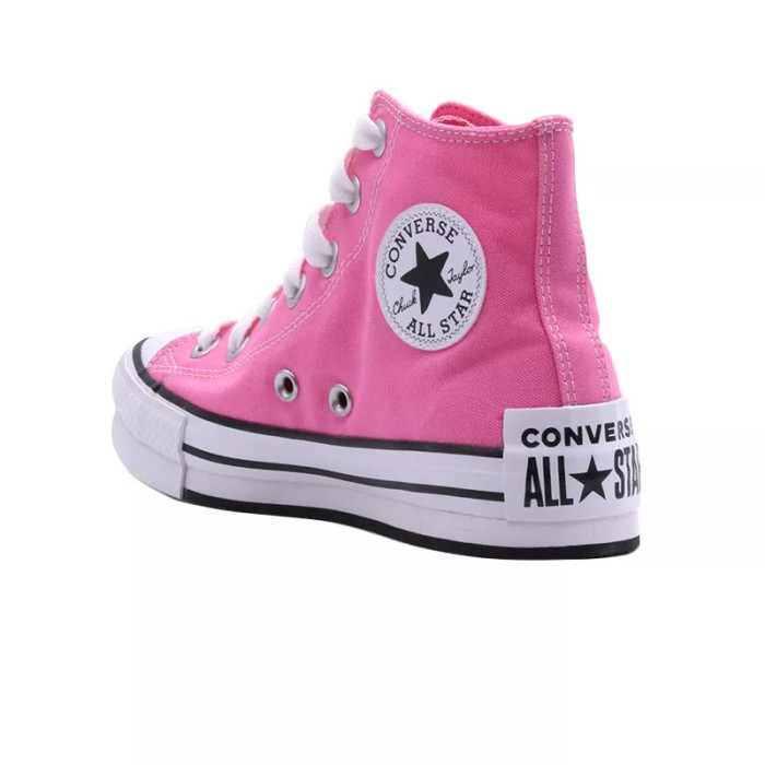 Converse Basket Converse PLATFORME CANVAS HI