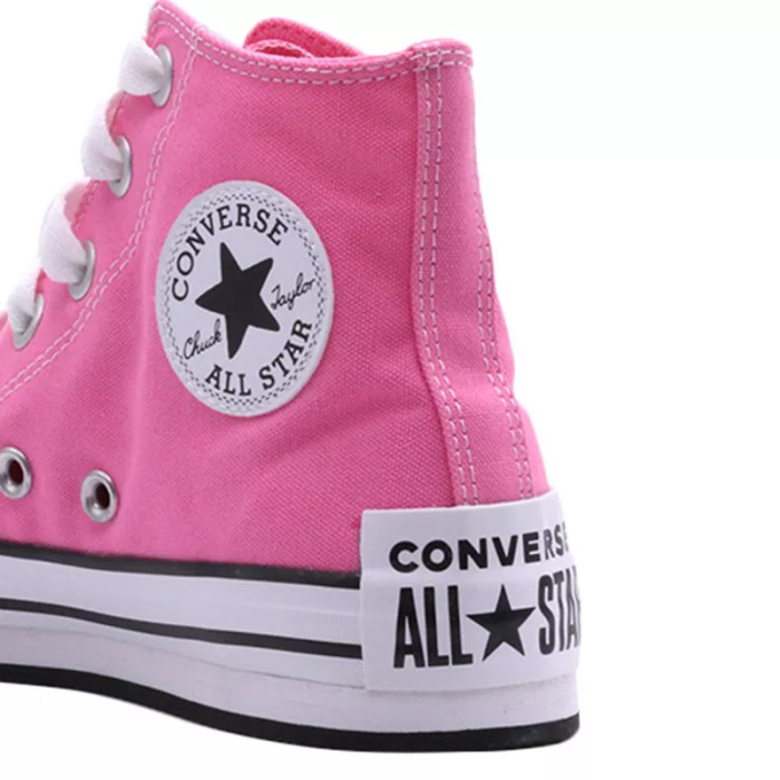 Converse Basket Converse PLATFORME CANVAS HI