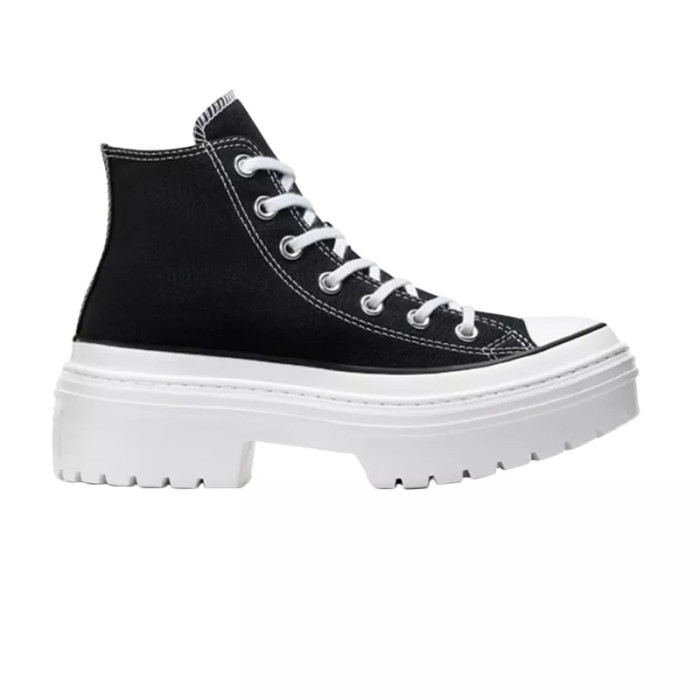 Converse Basket Converse ALL STAR LUGGED HEEL PLATEFORME