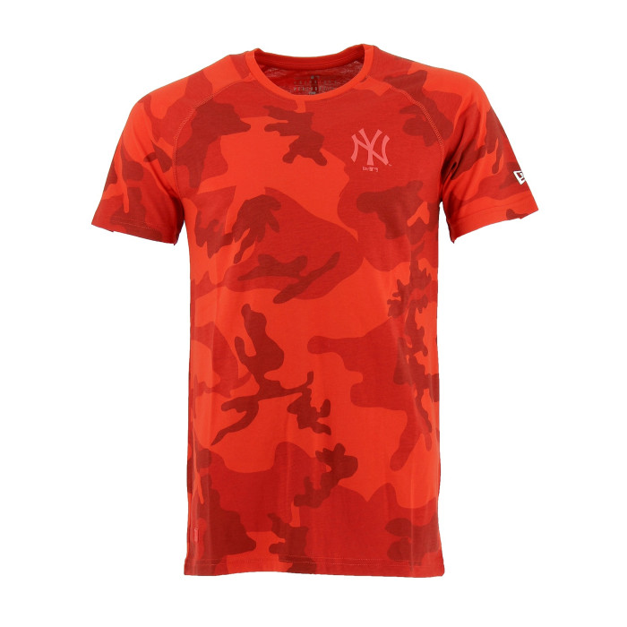 Tee-shirt New Era NTC Raglan New York Yankees - Ref. 11493642