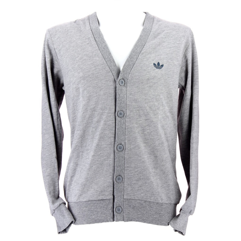 Cardigan AC Adidas Originals - Ref. X33358 Cardigan AC Adidas Originals - Ref. X33358