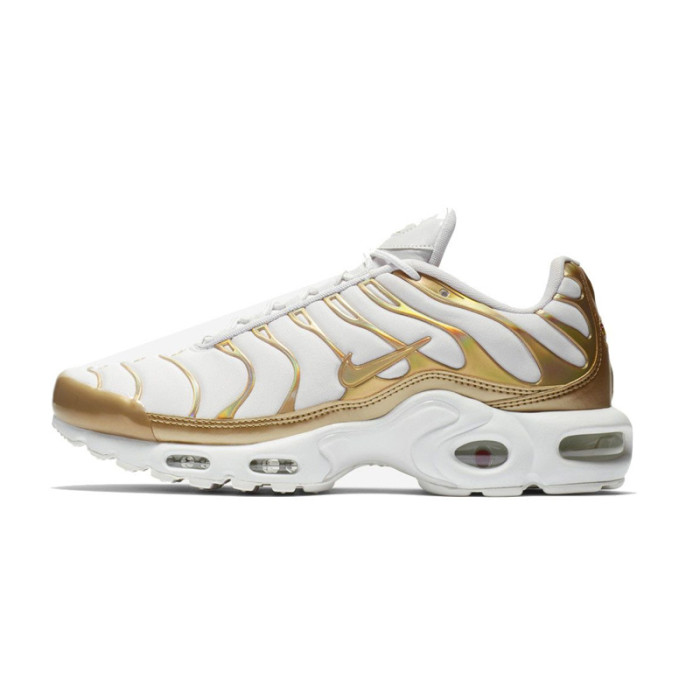 Basket Nike AIR MAX PLUS METALLIC