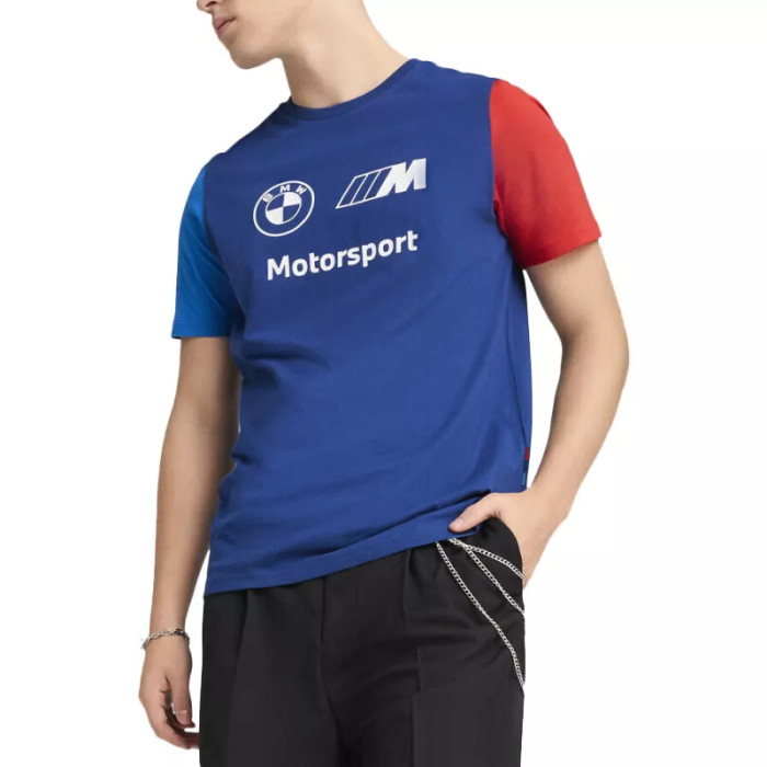 Puma Tee-shirt Puma BMW Motorsport Essentials