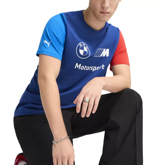 Puma Tee-shirt Puma BMW Motorsport Essentials