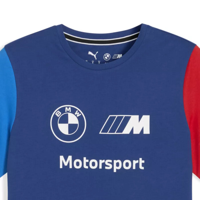 Puma Tee-shirt Puma BMW Motorsport Essentials