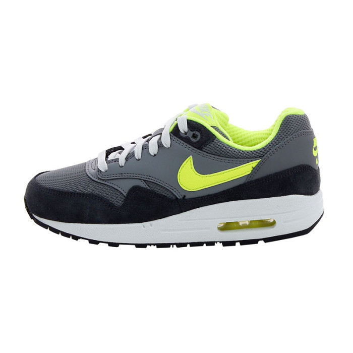 Basket Nike Air Max 1 (GS) - 555766-045