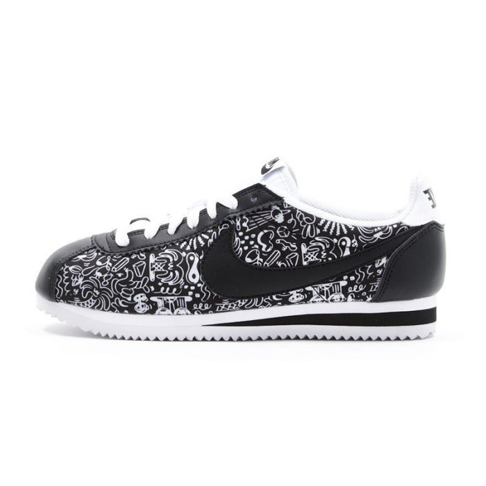 Basket Nike Classic Cortez Print