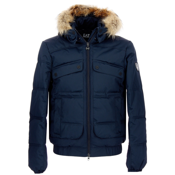 EA7 Emporio Armani Blouson EA7 Emporio Armani (Bleu)