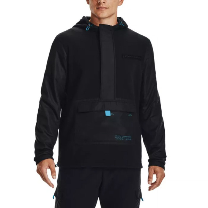 Sweat Under Armour CGI...